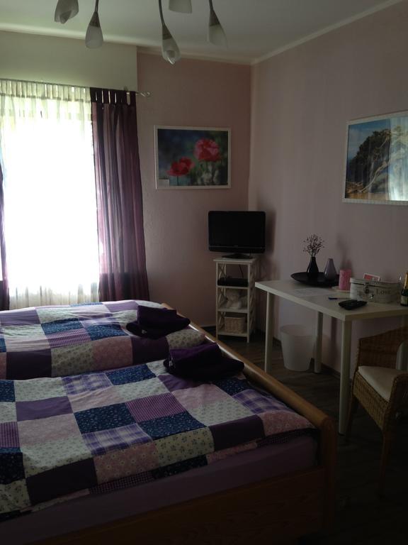 Готель Haus Silbertal Мух Номер фото